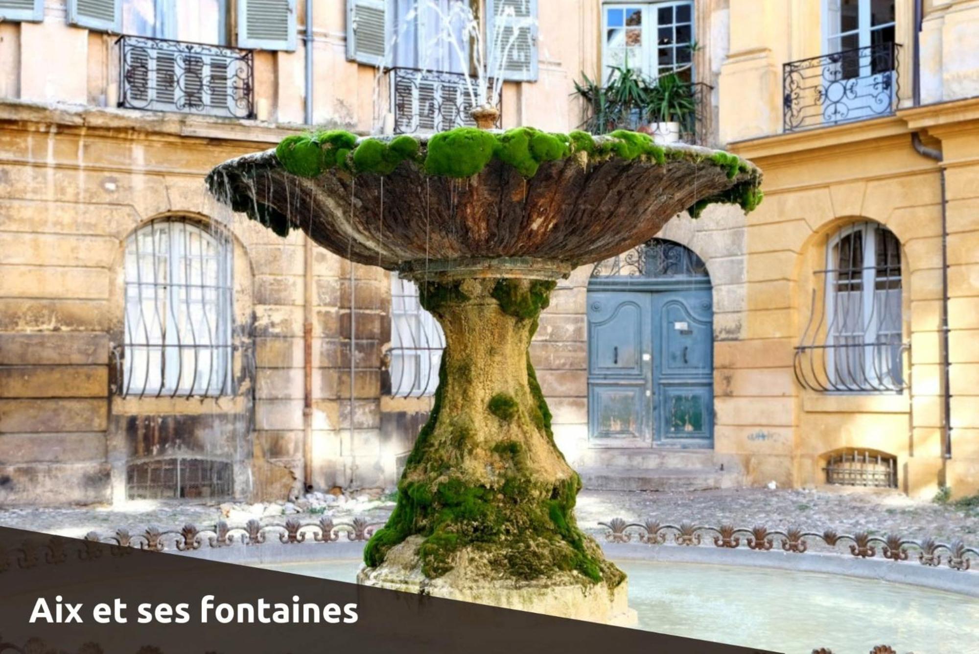 Le Saint Sauveur - Centre - Calme - Lumineux Apartment Aix-en-Provence