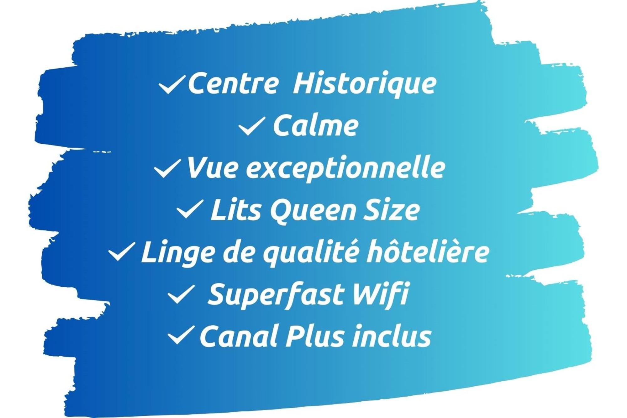 Apartment Le Saint Sauveur - Centre - Calme - Lumineux *
