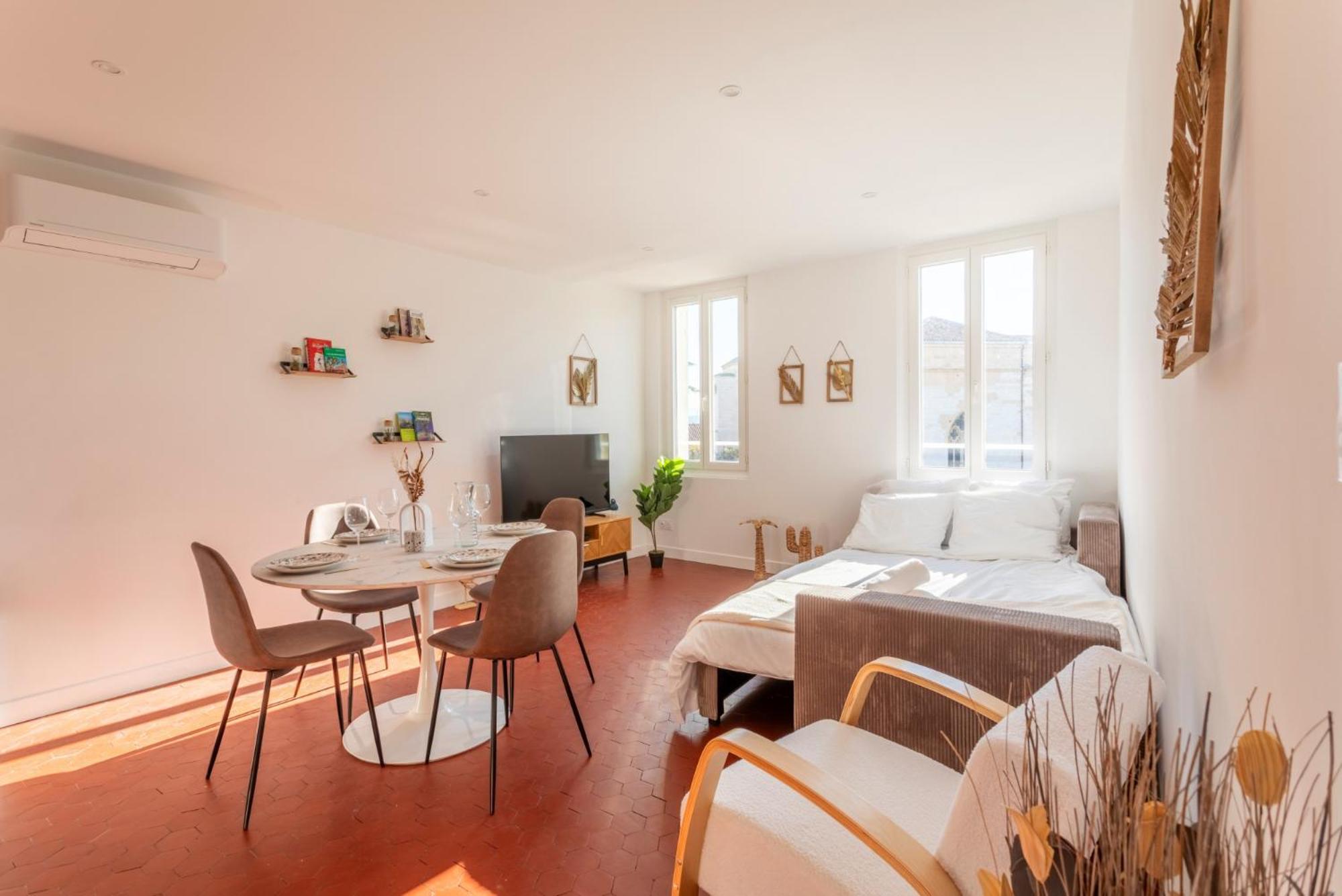 Apartamento Le Saint Sauveur - Centre - Calme - Lumineux *