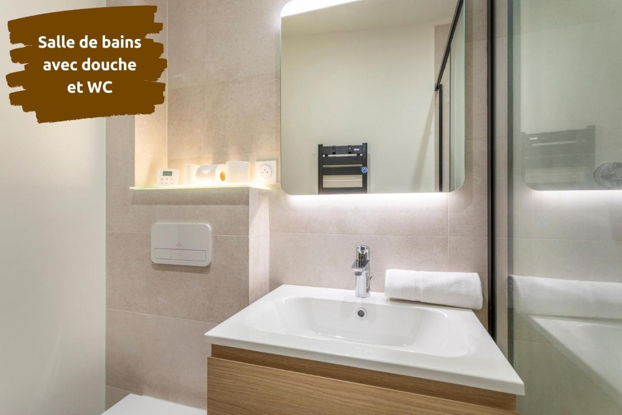 Le Saint Sauveur - Centre - Calme - Lumineux Apartamento
